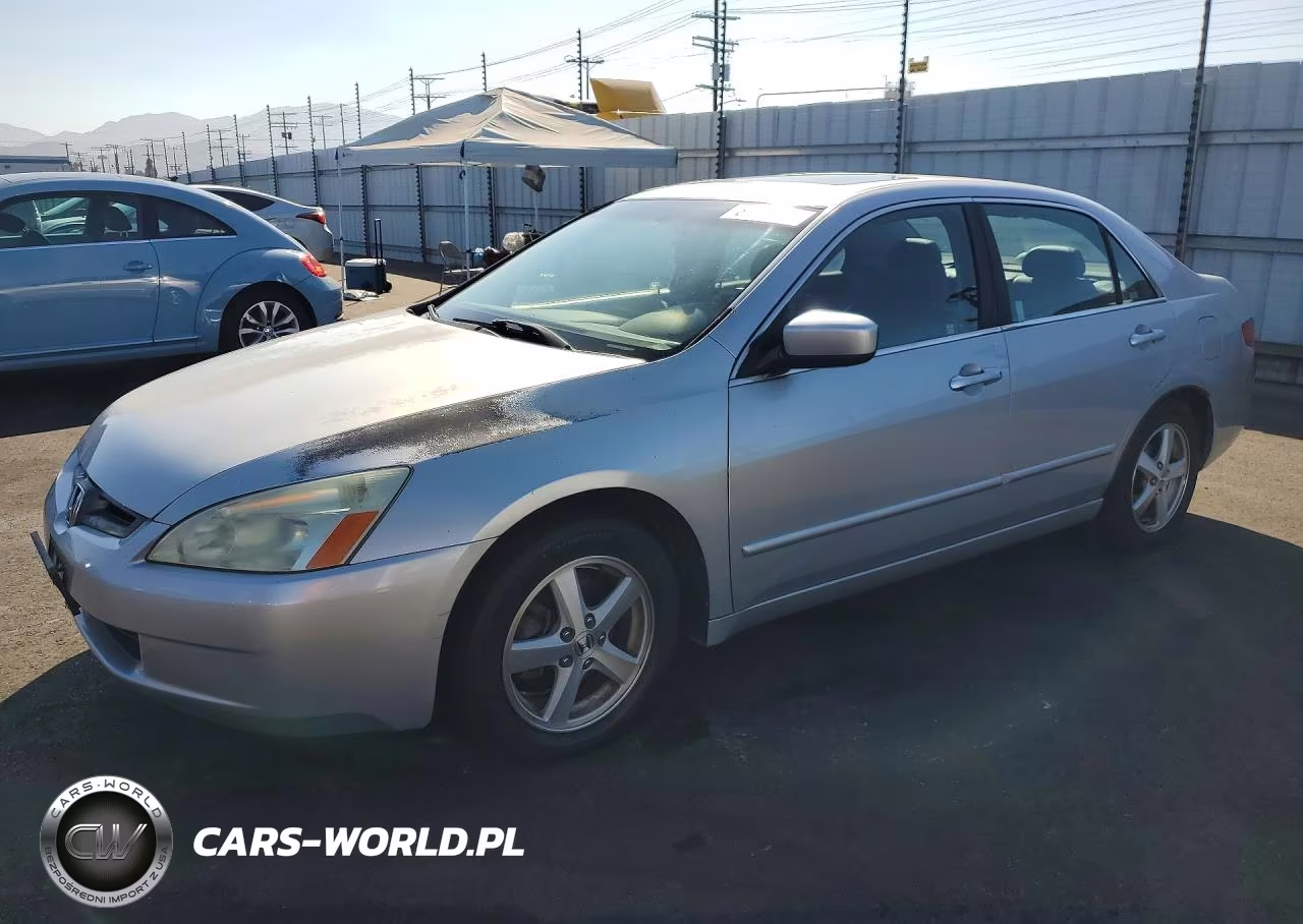 2005 Honda Accord Ex