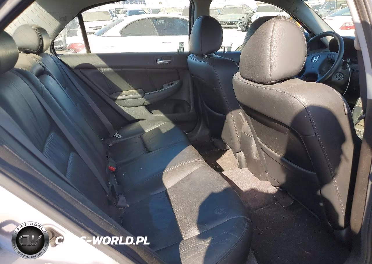 2005 Honda Accord Ex VIN:1HGCM568X5A065677 - 10