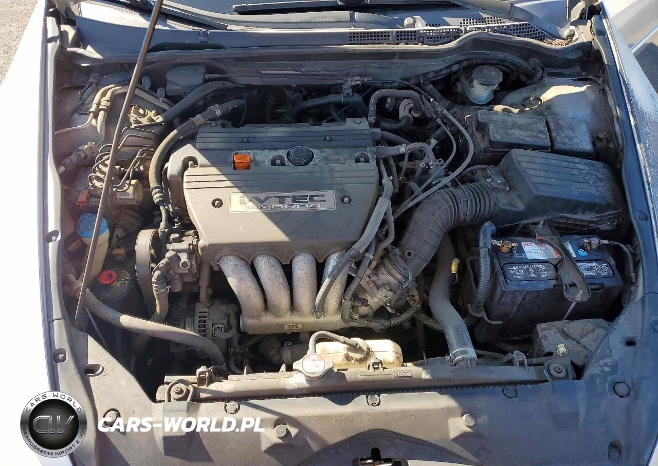 2005 Honda Accord Ex VIN:1HGCM568X5A065677 - 11