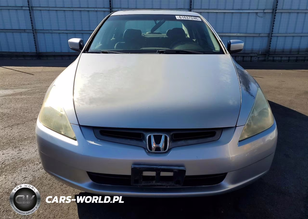 2005 Honda Accord Ex VIN:1HGCM568X5A065677 - 5