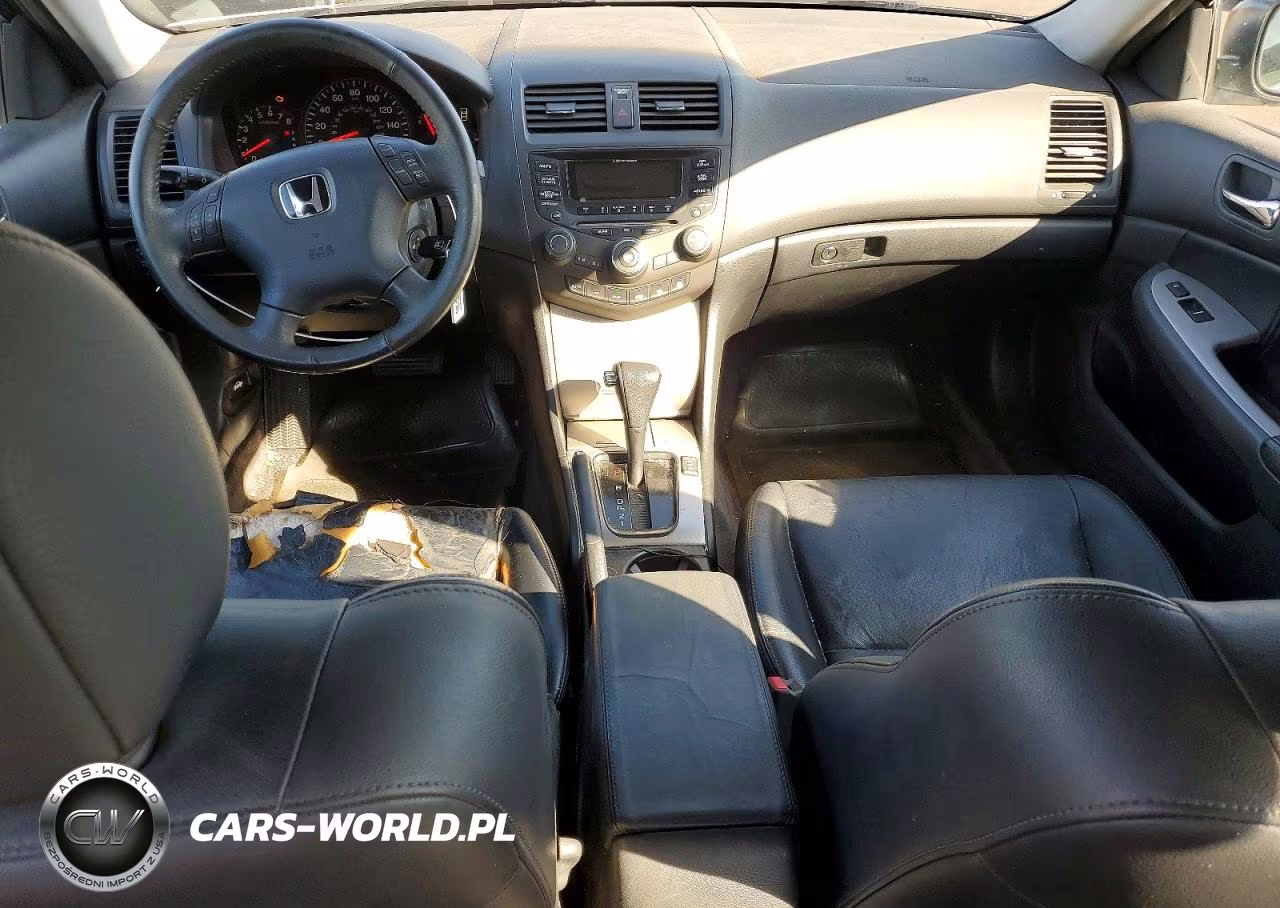 2005 Honda Accord Ex VIN:1HGCM568X5A065677 - 8