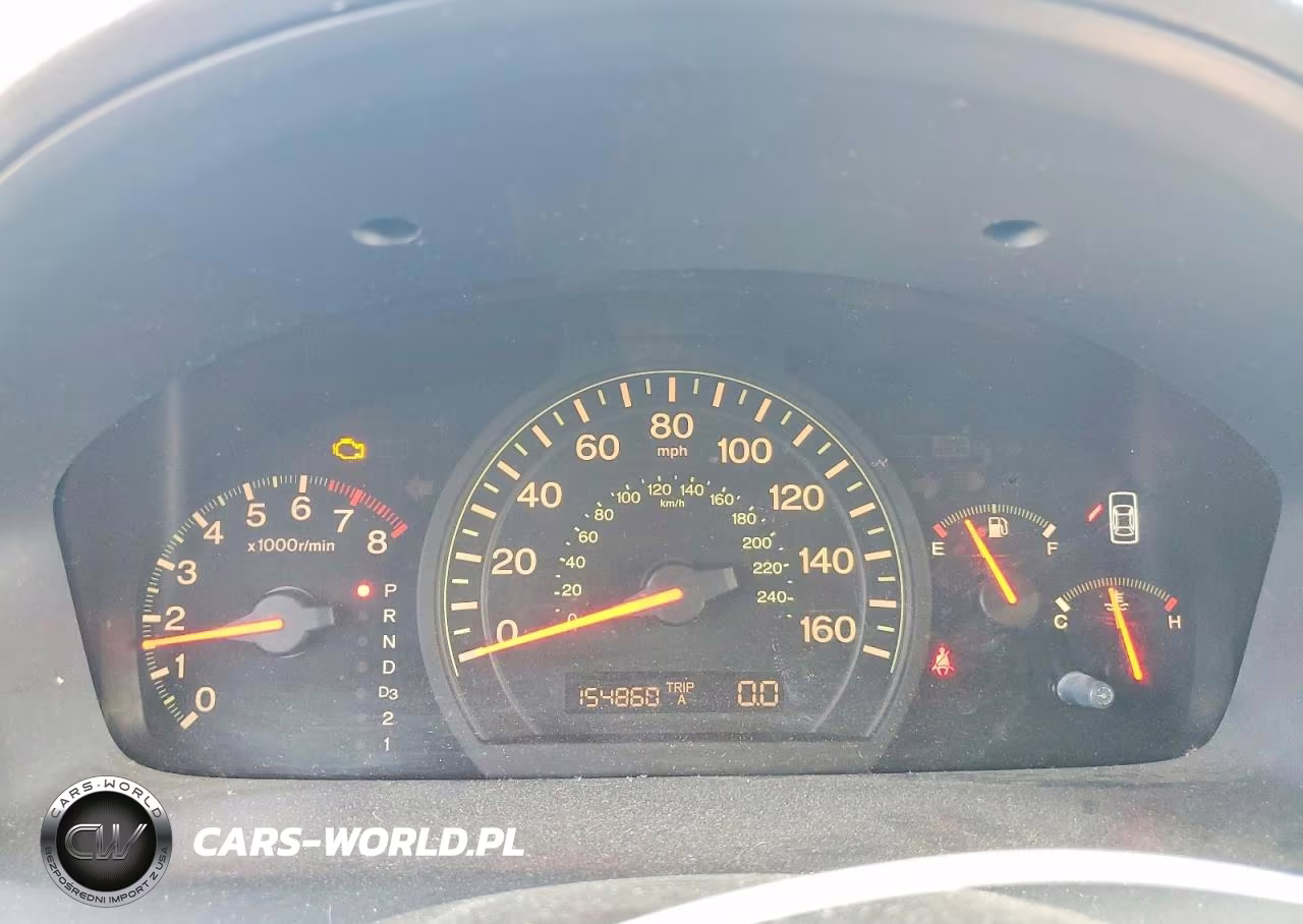 2005 Honda Accord Ex VIN:1HGCM568X5A065677 - 9