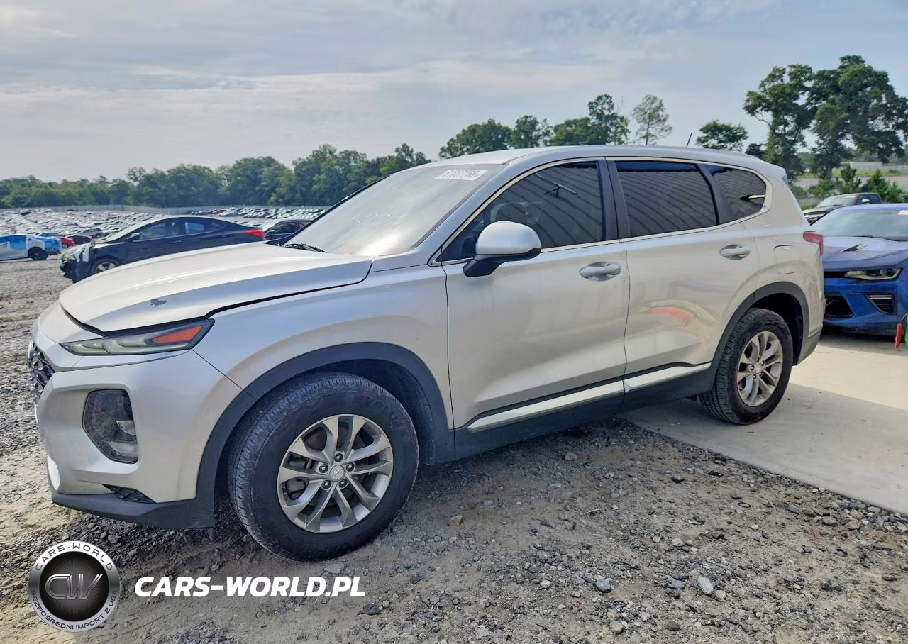 2019 Hyundai Santa Fe Se