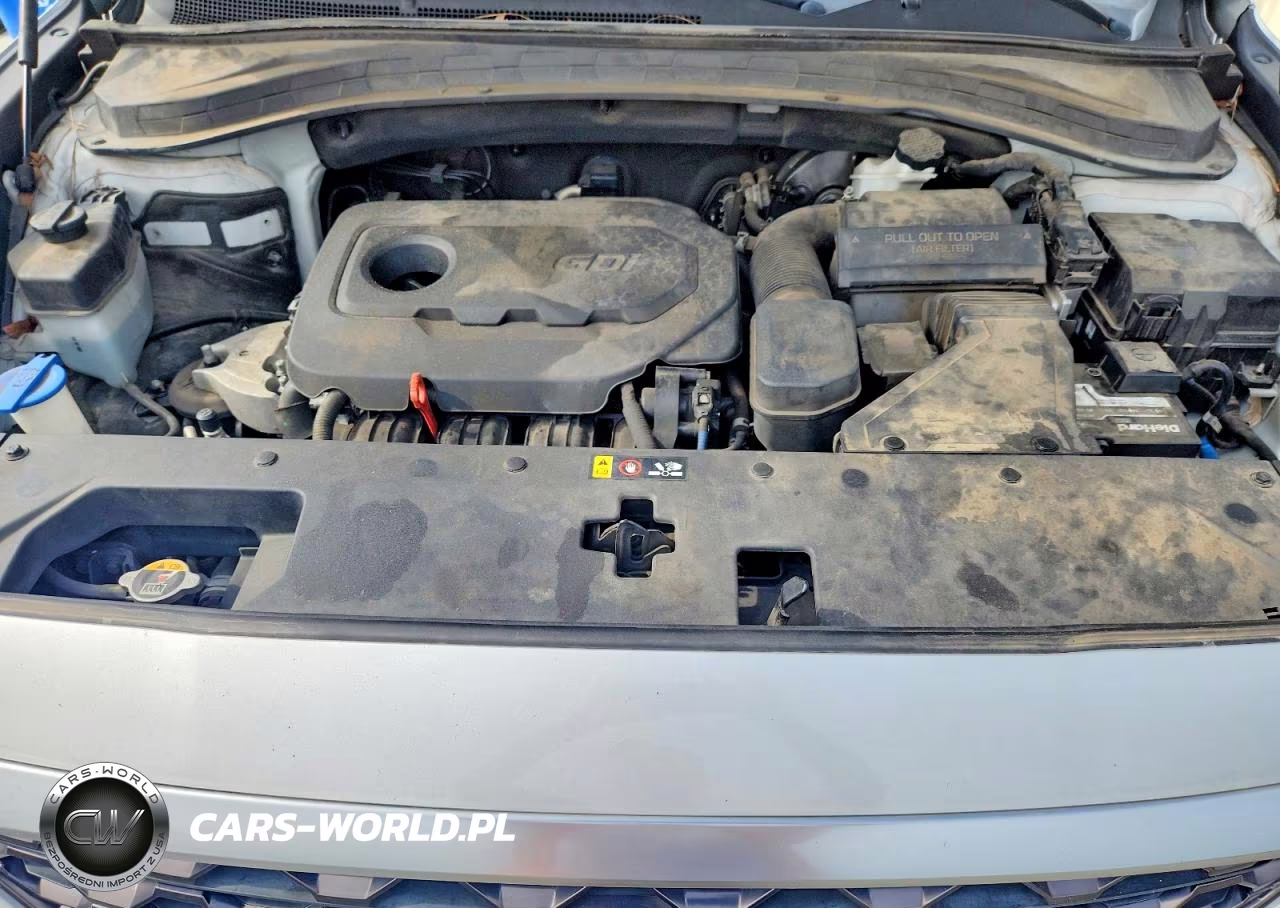 2019 Hyundai Santa Fe Se VIN:5NMS23AD2KH014796 - 12