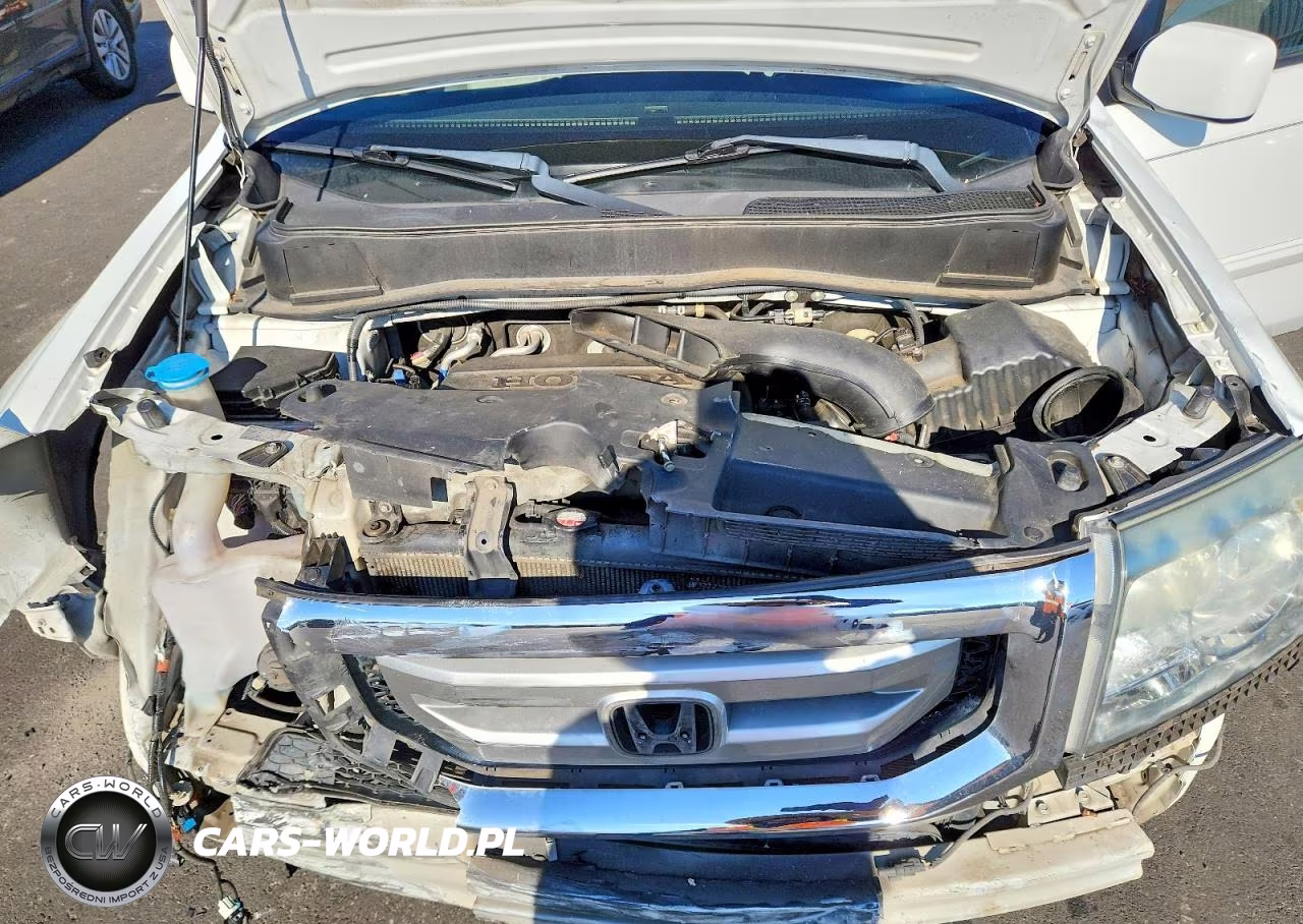 2011 Honda Pilot Exl VIN:5FNYF4H55BB034786 - 11
