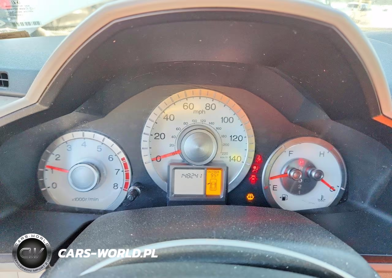 2011 Honda Pilot Exl VIN:5FNYF4H55BB034786 - 9