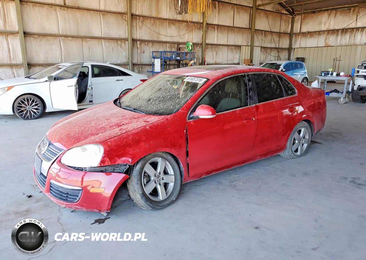 2009 Volkswagen Jetta Se