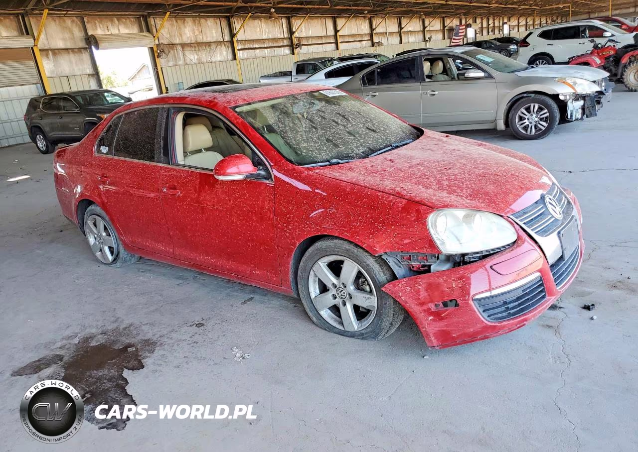 2009 Volkswagen Jetta Se VIN:3VWRM71K79M127002 - 4