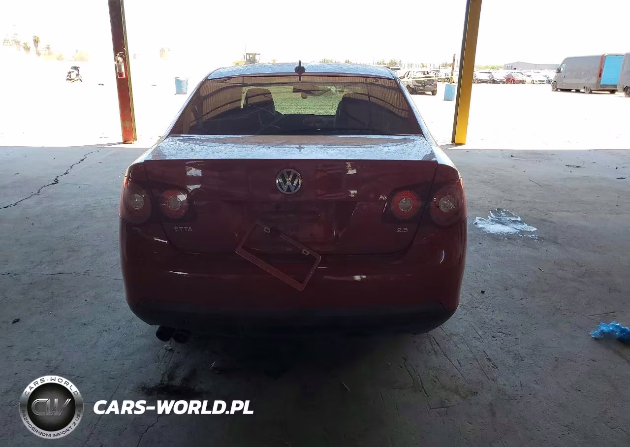 2009 Volkswagen Jetta Se VIN:3VWRM71K79M127002 - 6