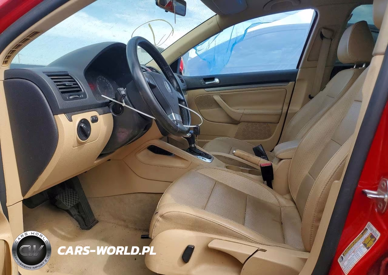 2009 Volkswagen Jetta Se VIN:3VWRM71K79M127002 - 7