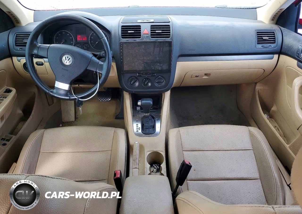 2009 Volkswagen Jetta Se VIN:3VWRM71K79M127002 - 8