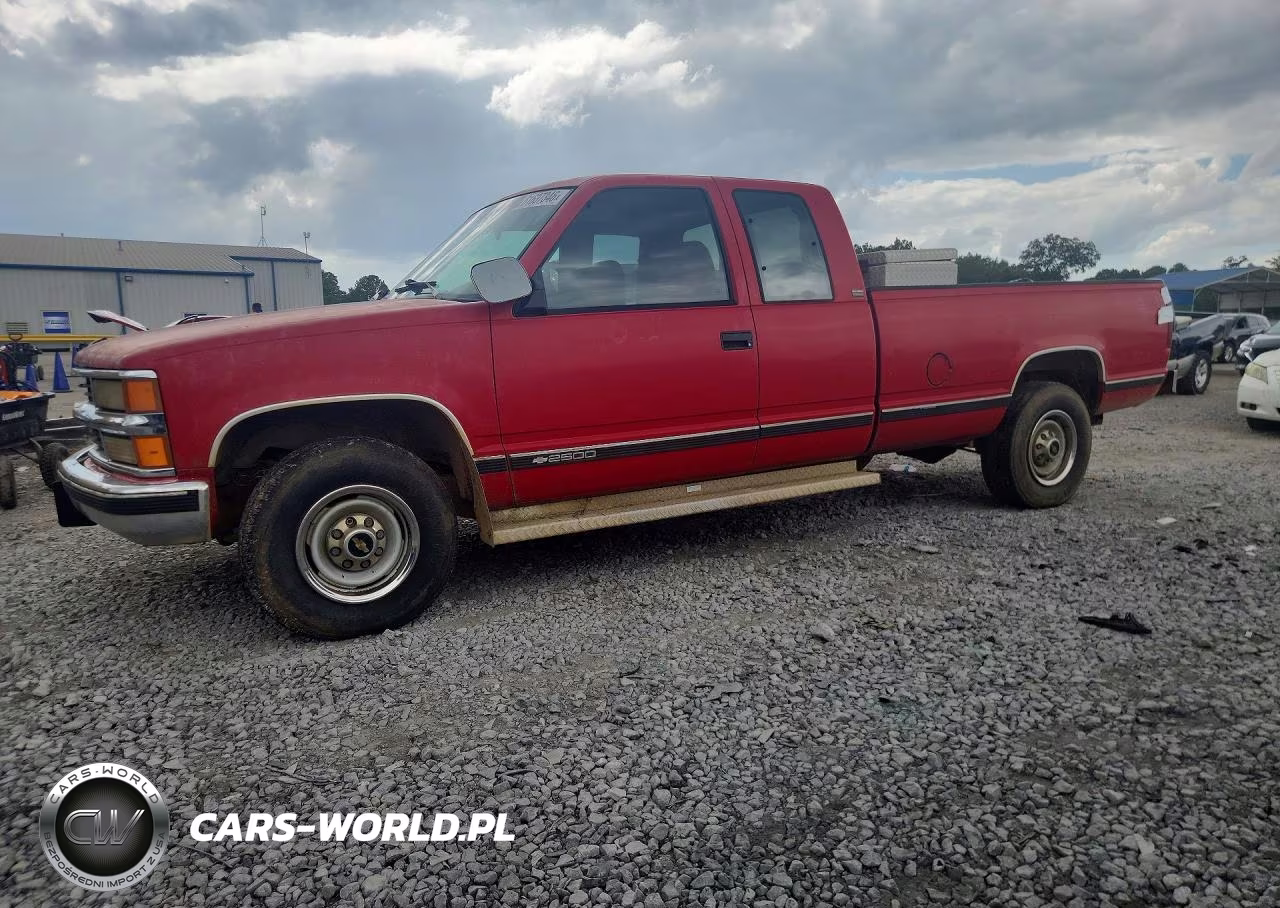 1994 Chevrolet Gmt-400 C2500