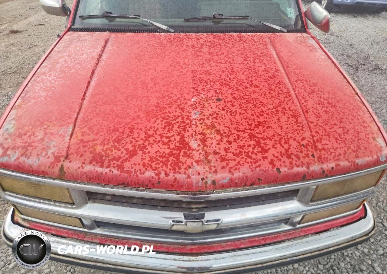 1994 Chevrolet Gmt-400 C2500 VIN:1GCGC29K7RE220208 - 11