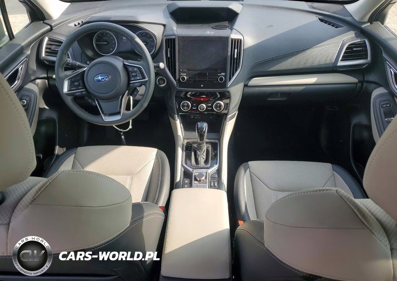 2022 Subaru Forester Limited VIN:JF2SKAPCXNH505711 - 8
