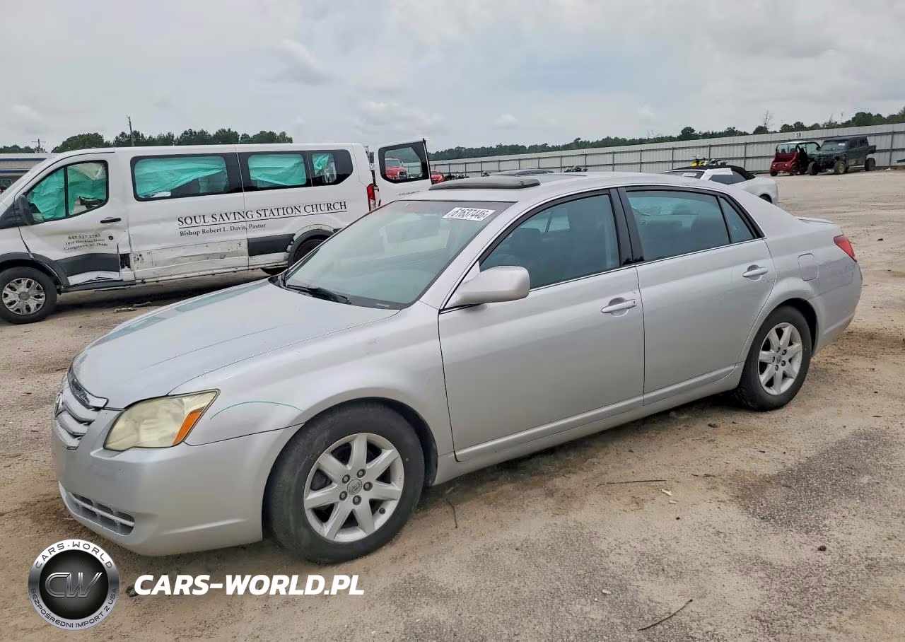 2007 Toyota Avalon Xl