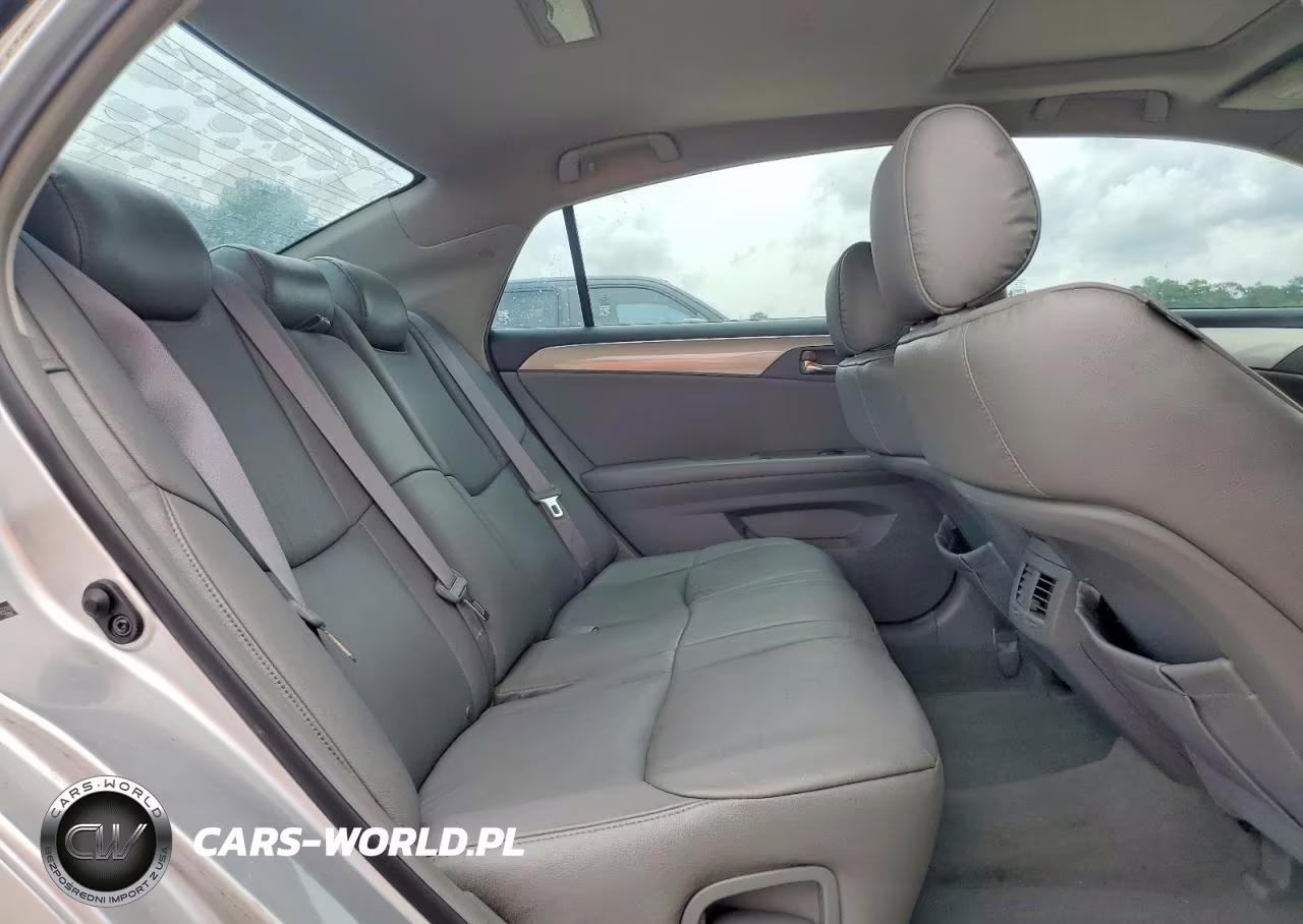 2007 Toyota Avalon Xl VIN:4T1BK36B07U169298 - 10