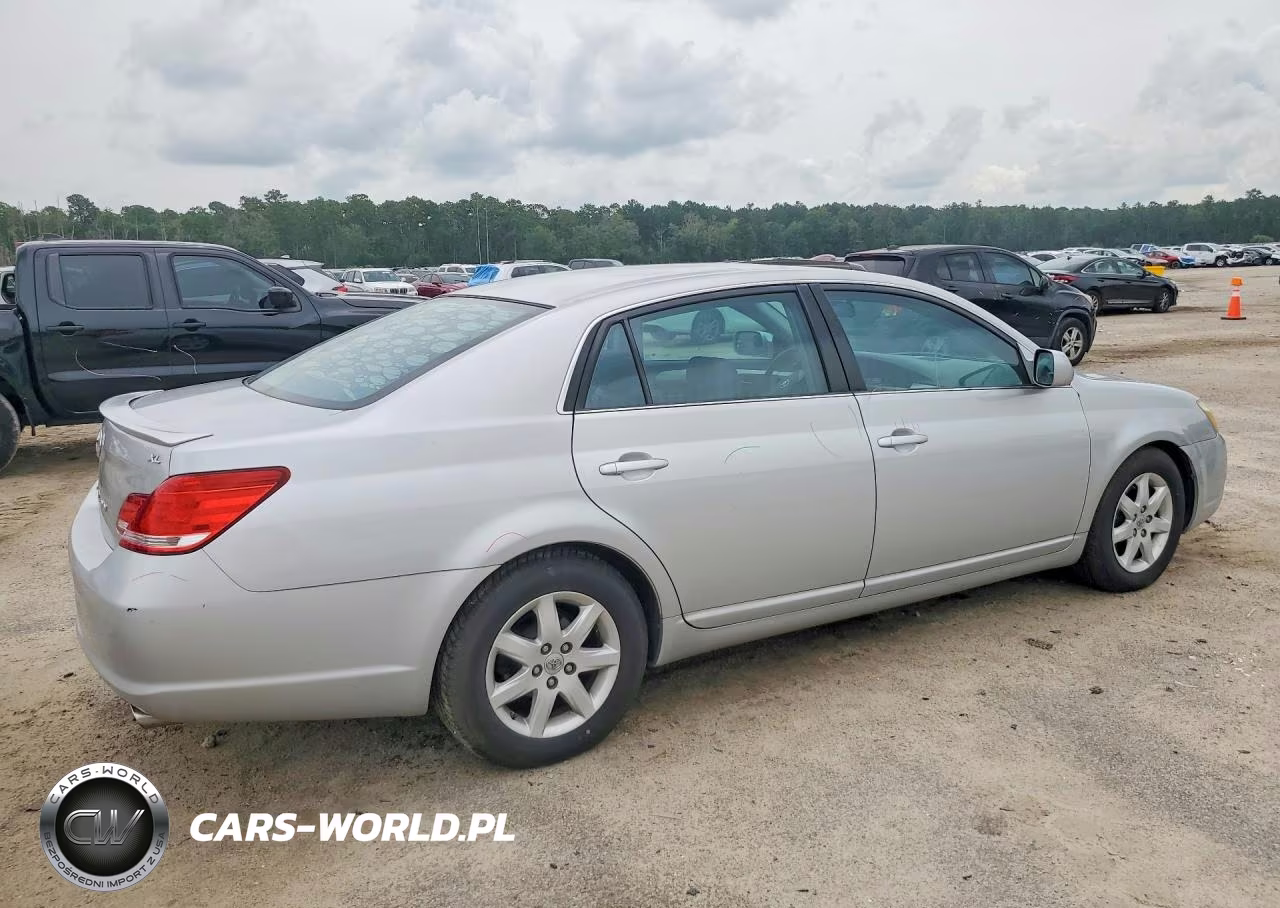 2007 Toyota Avalon Xl VIN:4T1BK36B07U169298 - 3