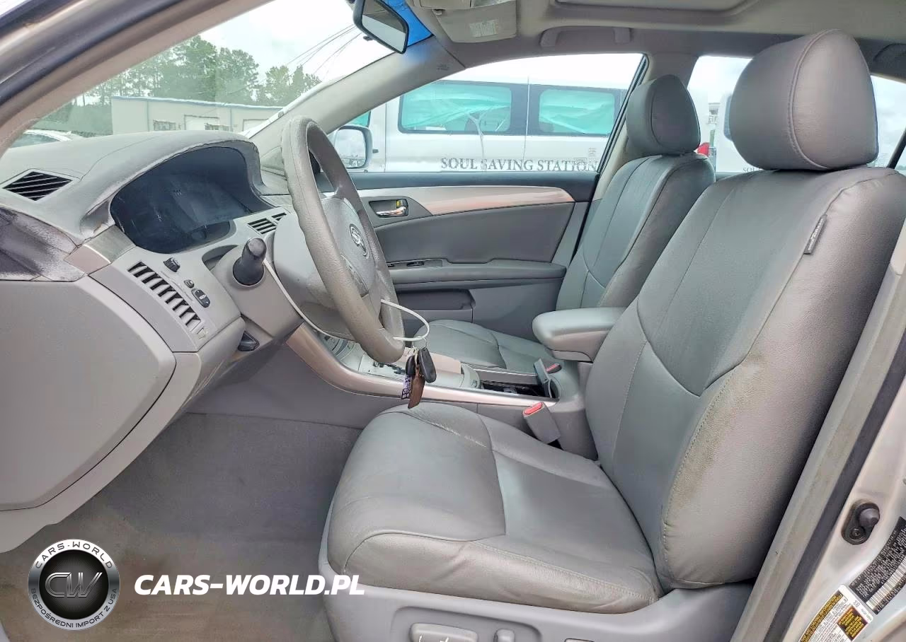 2007 Toyota Avalon Xl VIN:4T1BK36B07U169298 - 7