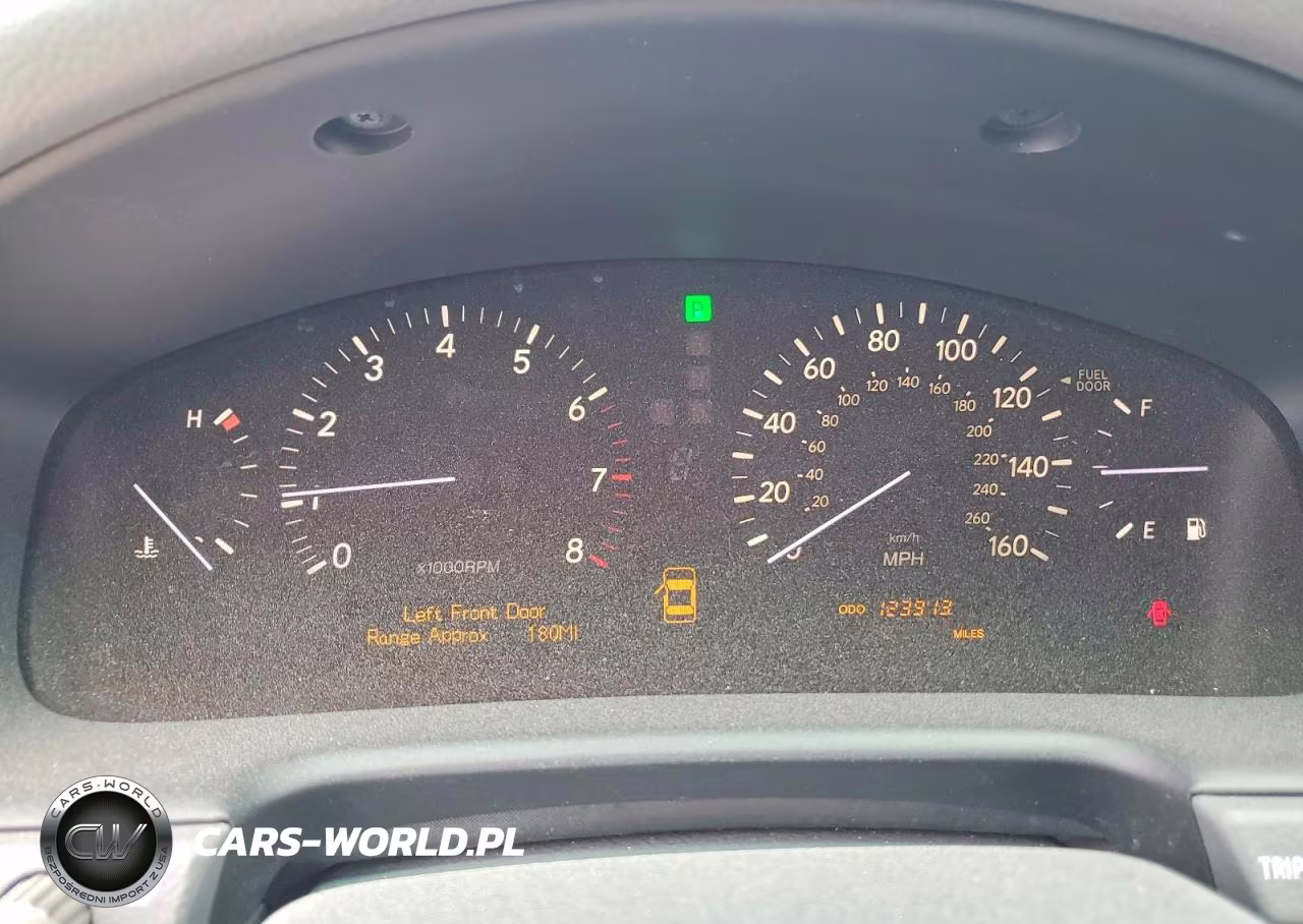 2004 Lexus Ls 430 VIN:JTHBN36F340160255 - 9