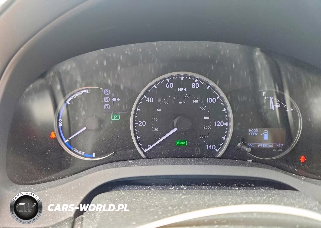 2013 Lexus Ct 200 VIN:JTHKD5BH8D2149357 - 9