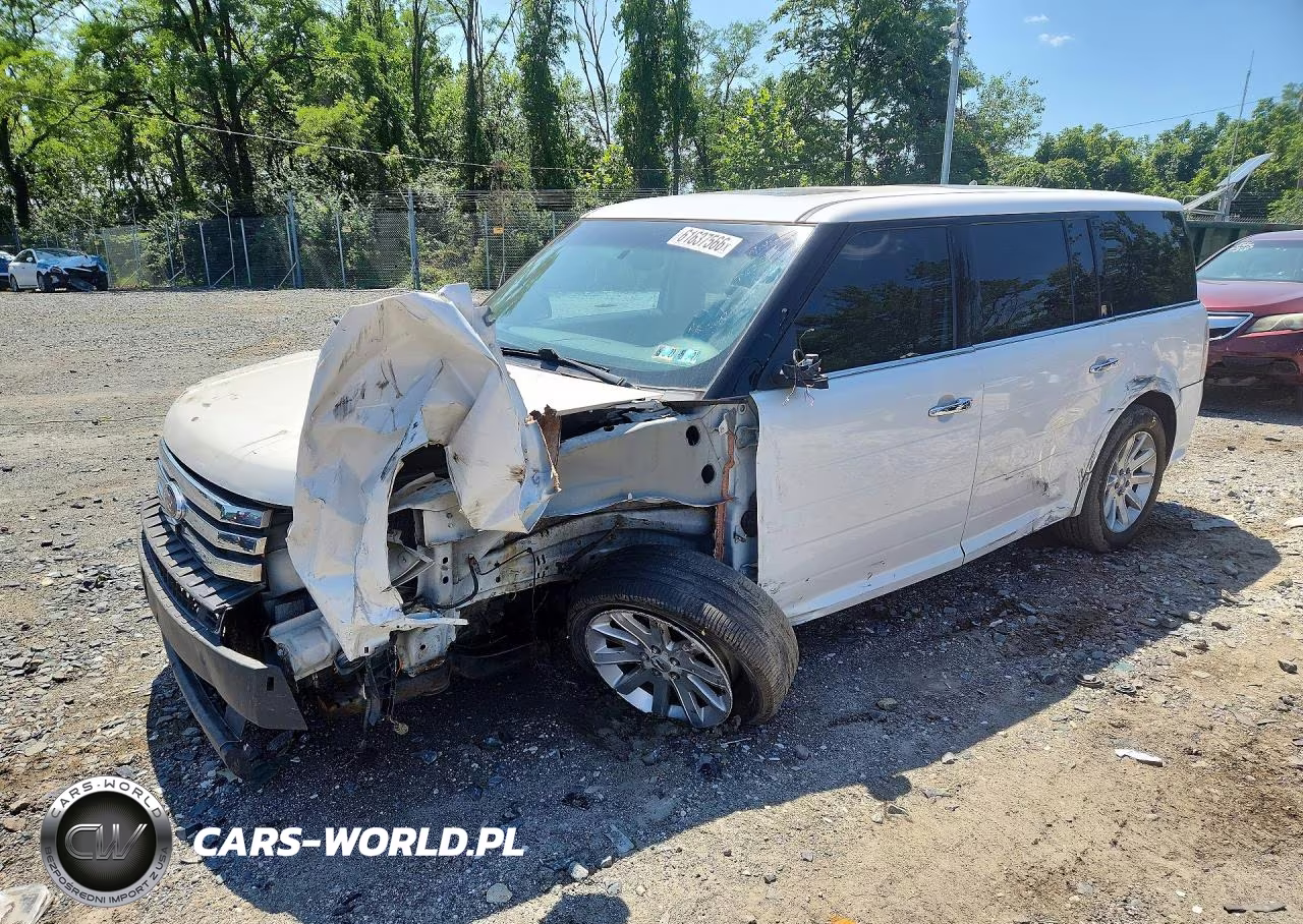 2011 Ford Flex Sel