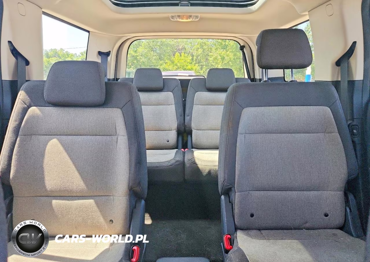 2011 Ford Flex Sel VIN:2FMGK5CC1BBD16256 - 10