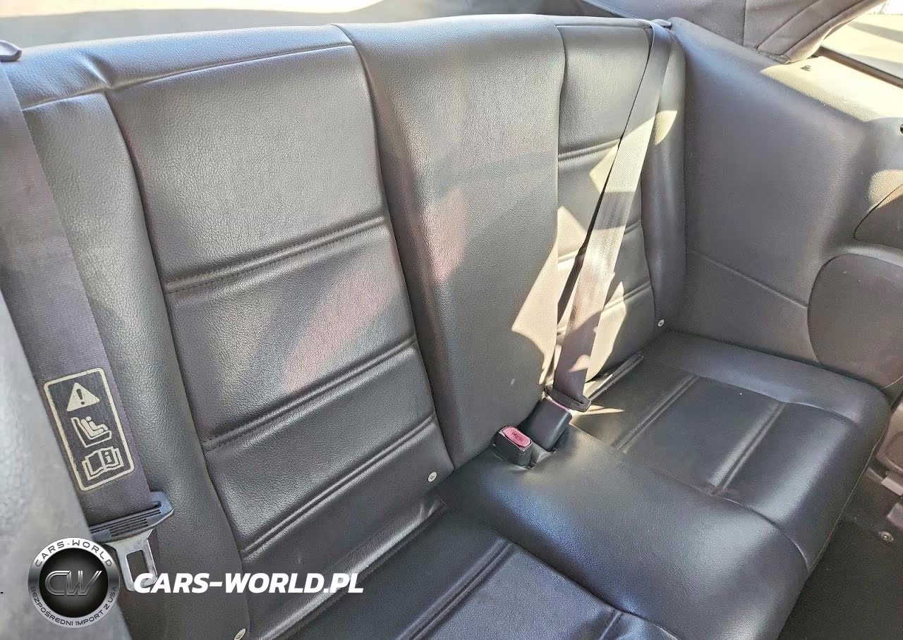2003 Ford Mustang VIN:1FAFP44473F416967 - 10
