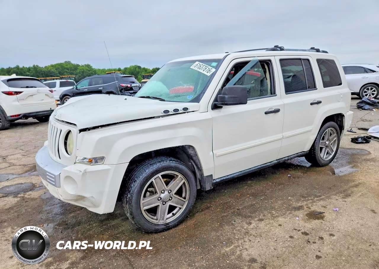 2007 Jeep Patriot Limited