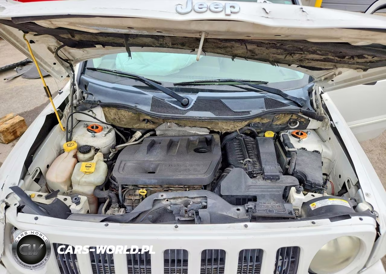 2007 Jeep Patriot Limited VIN:1J8FT48W27D398079 - 11