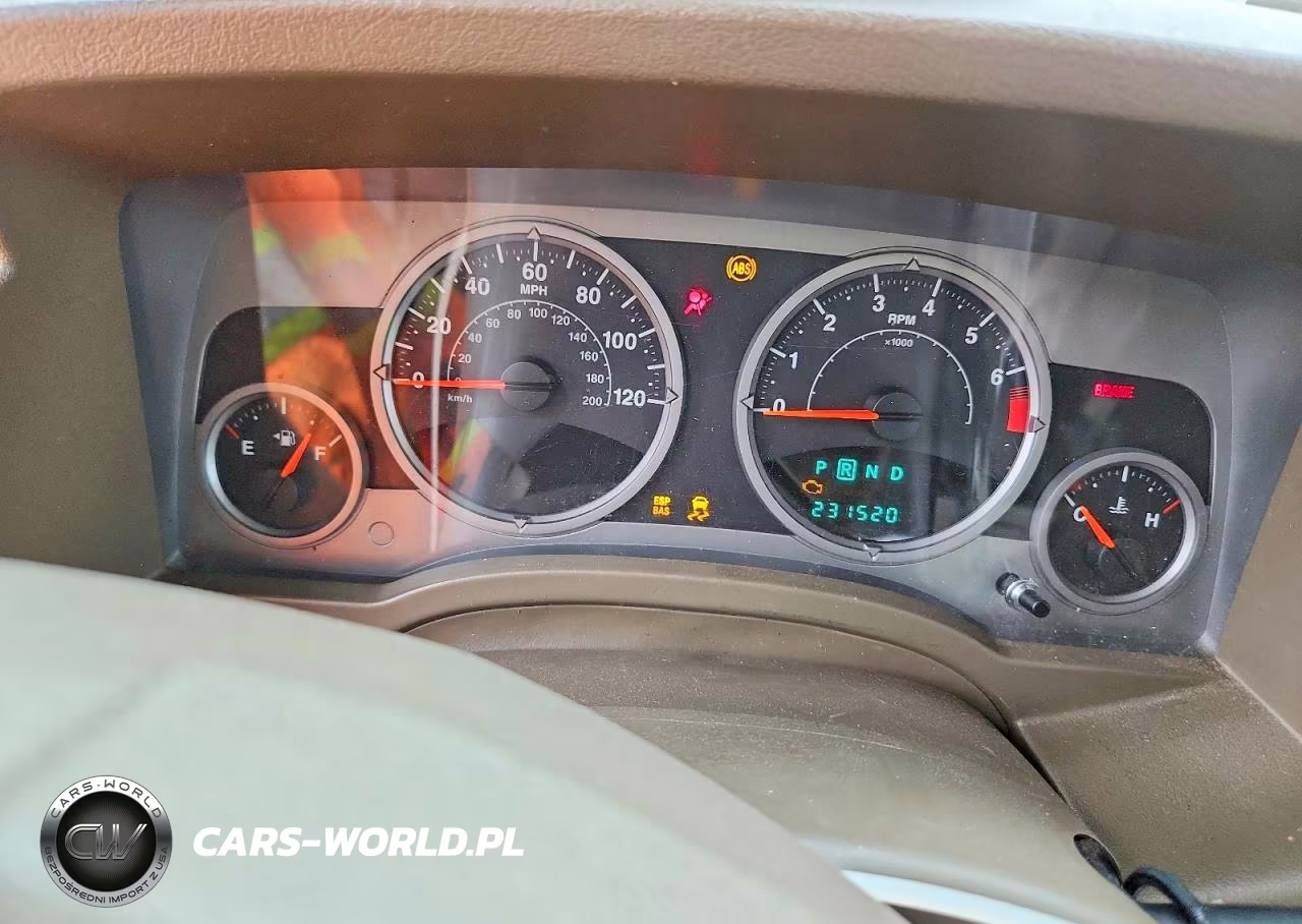 2007 Jeep Patriot Limited VIN:1J8FT48W27D398079 - 9