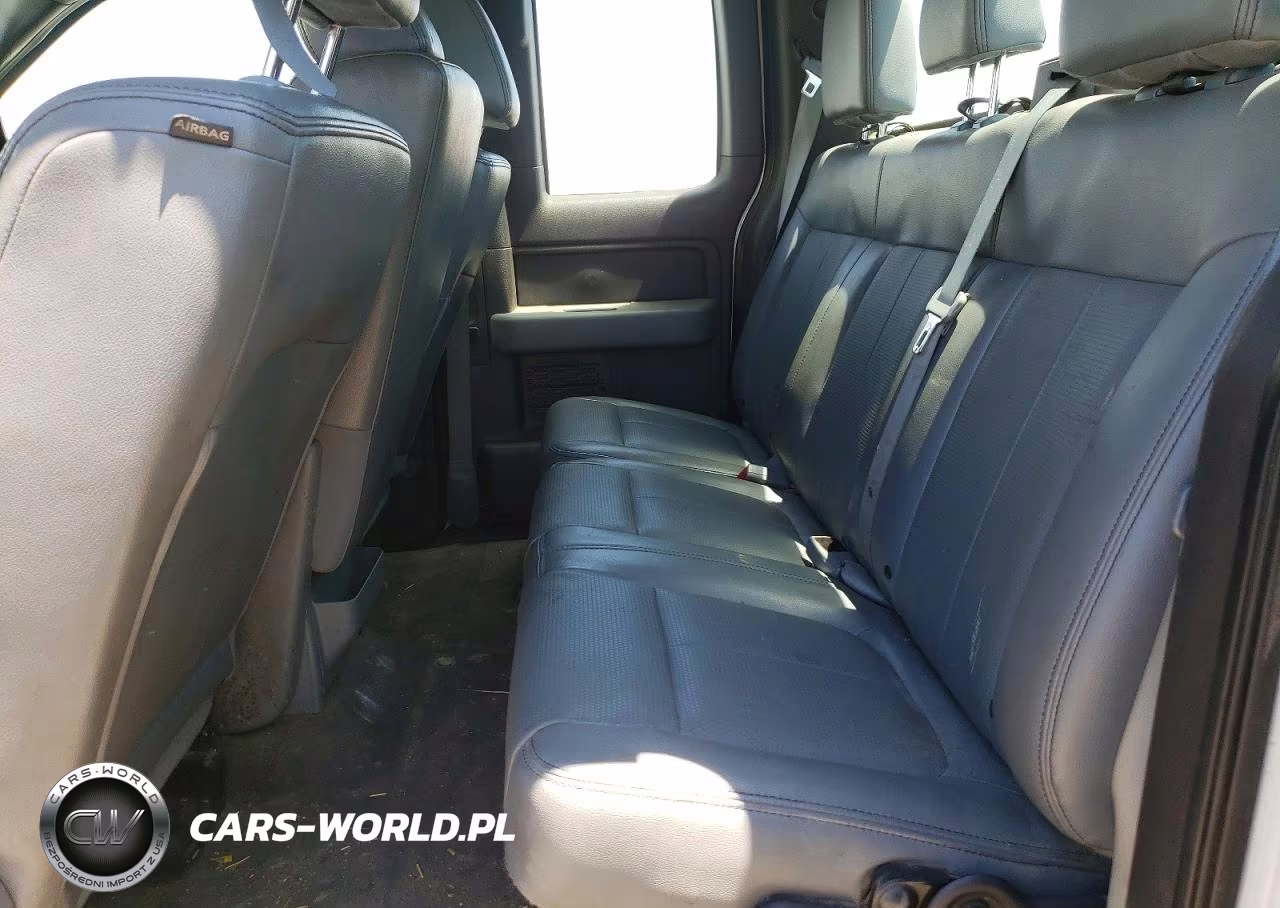 2013 Ford F150 Super Cab VIN:1FTFX1CF2DKF15040 - 10