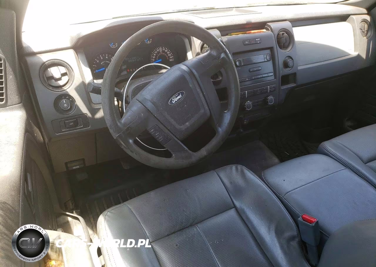 2013 Ford F150 Super Cab VIN:1FTFX1CF2DKF15040 - 8