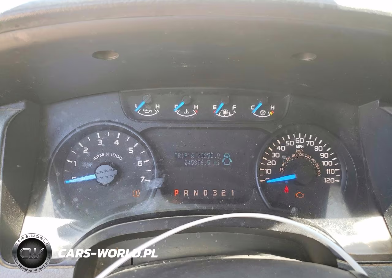 2013 Ford F150 Super Cab VIN:1FTFX1CF2DKF15040 - 9