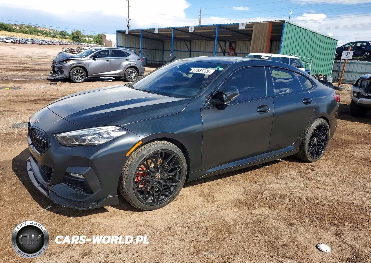 2022 BMW 228Xi