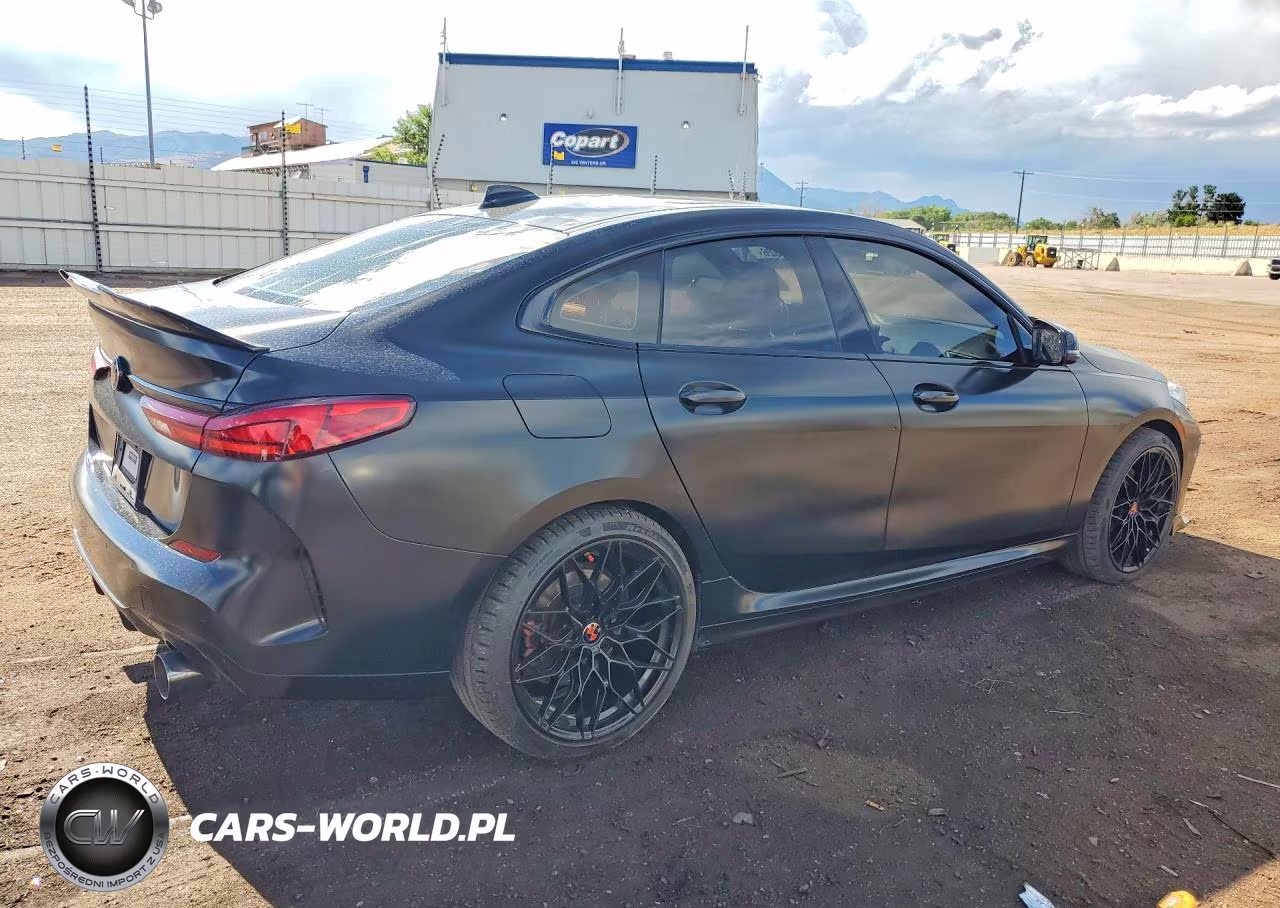 2022 BMW 228Xi VIN:WBA73AK05N7K95844 - 3