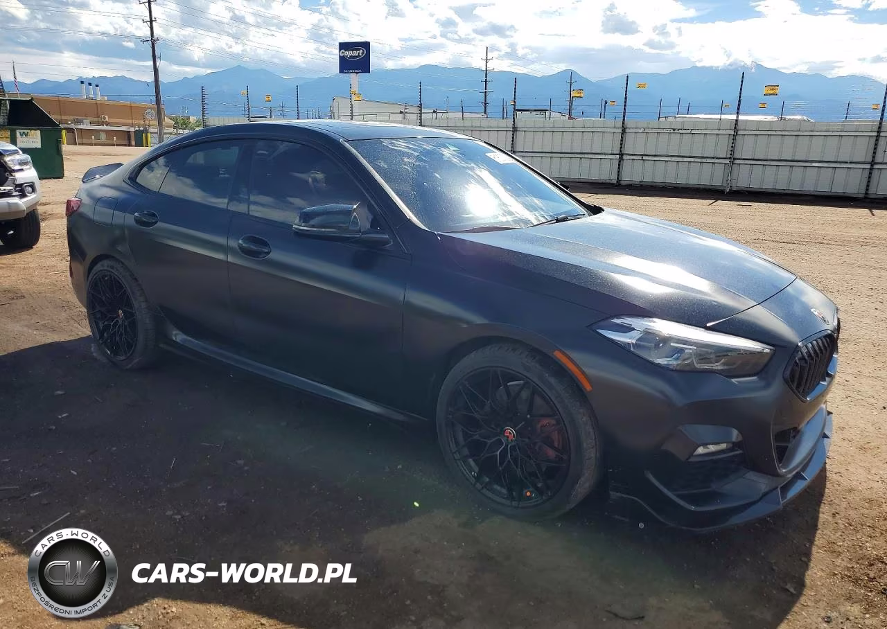 2022 BMW 228Xi VIN:WBA73AK05N7K95844 - 4