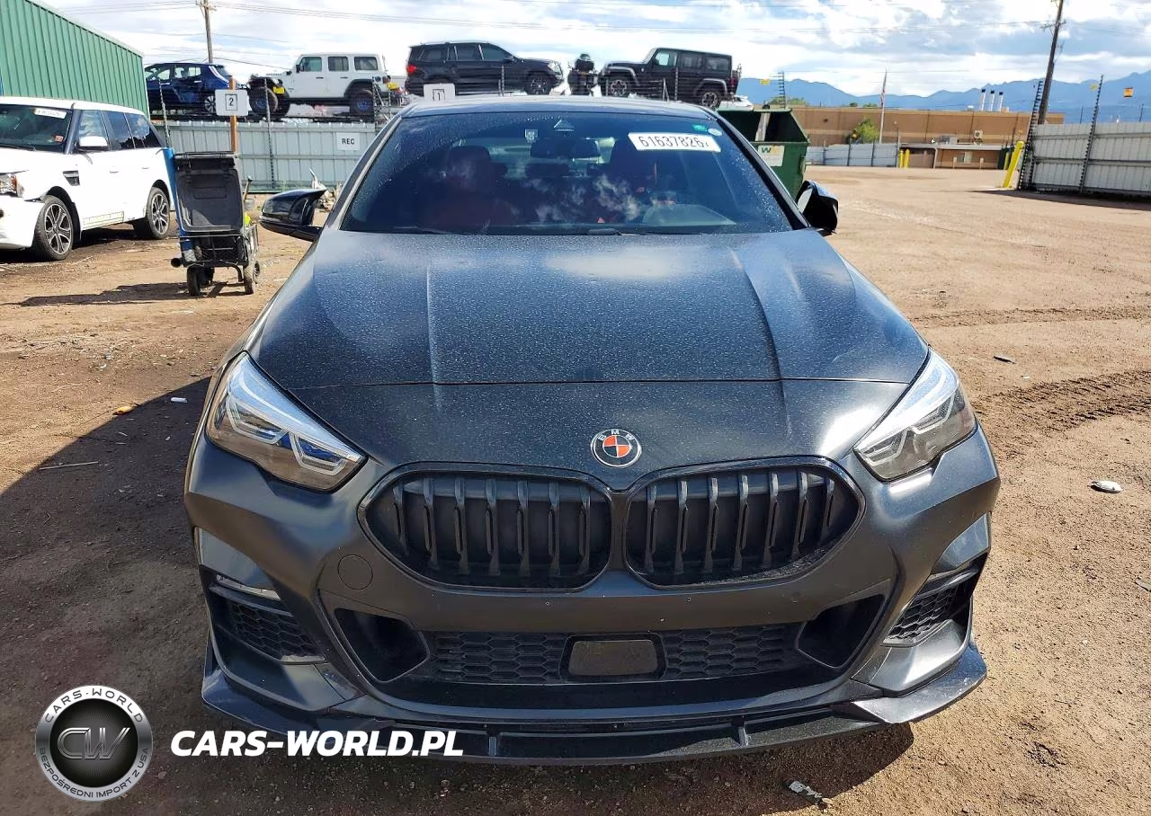 2022 BMW 228Xi VIN:WBA73AK05N7K95844 - 5