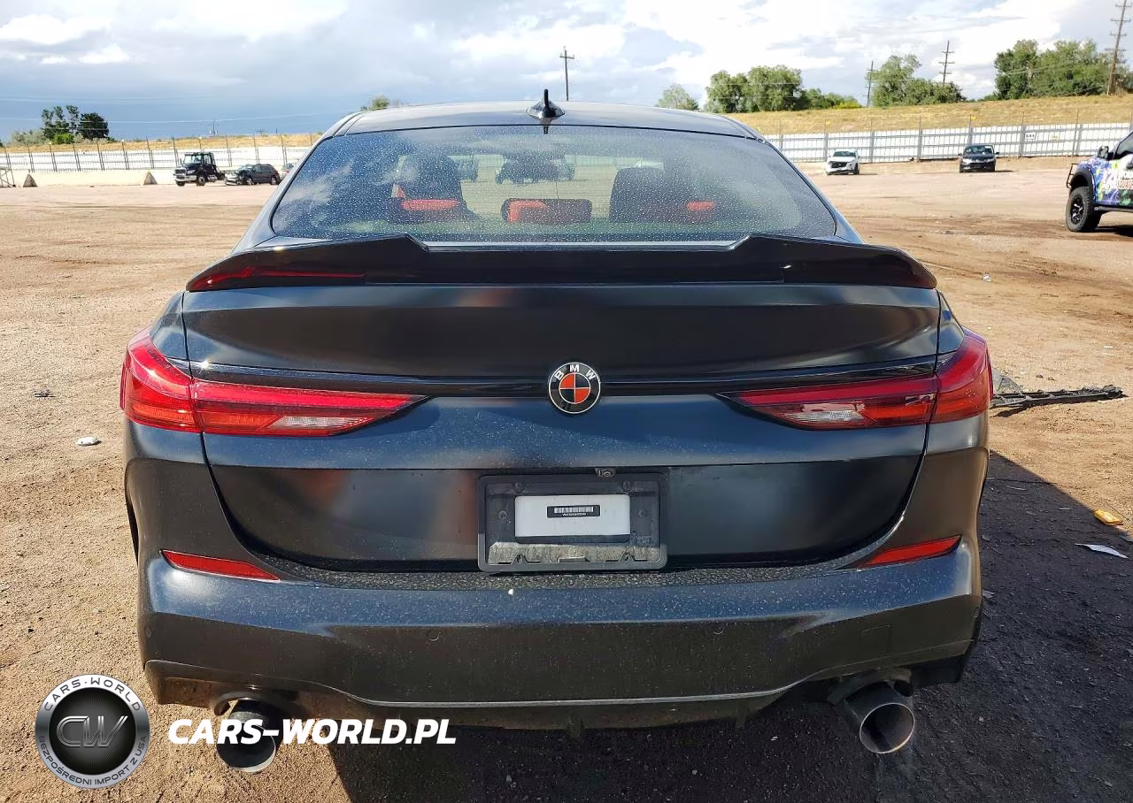 2022 BMW 228Xi VIN:WBA73AK05N7K95844 - 6