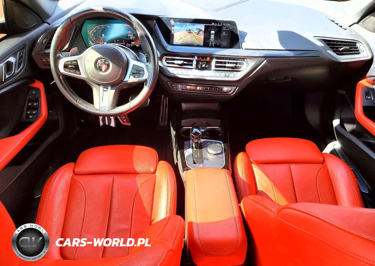 2022 BMW 228Xi VIN:WBA73AK05N7K95844 - 8