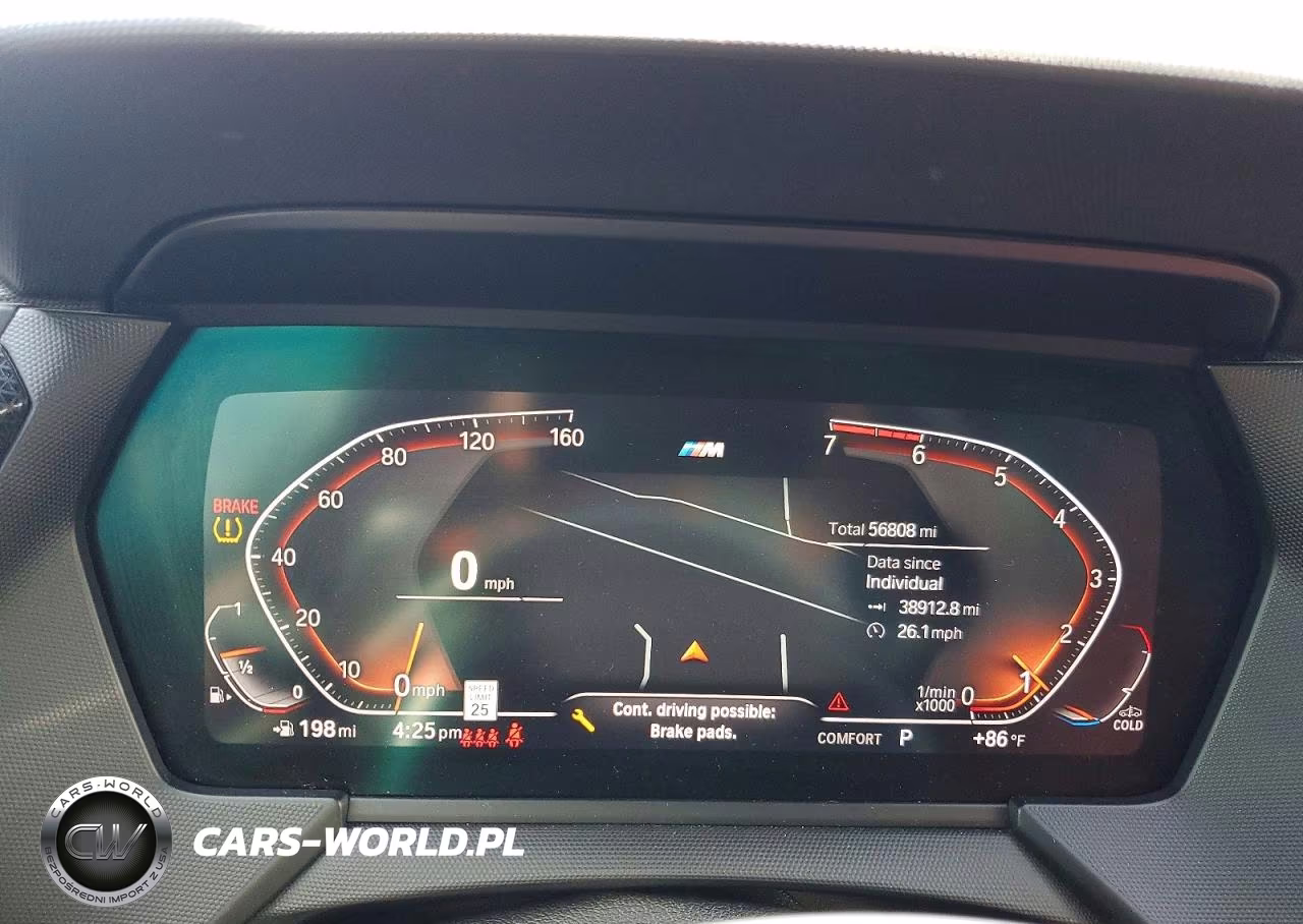2022 BMW 228Xi VIN:WBA73AK05N7K95844 - 9