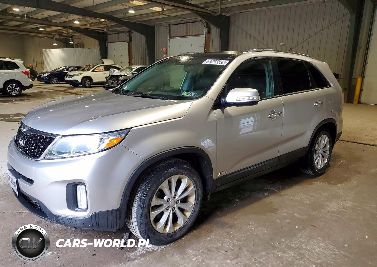 2014 Kia Sorento Ex – zdjęcie 1 z 13