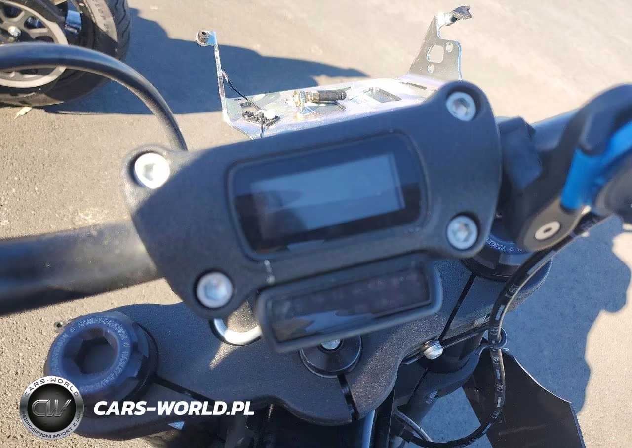 2024 Harley-Davidson Fxlrst VIN:1HD1YXZ2XRB012540 - 7
