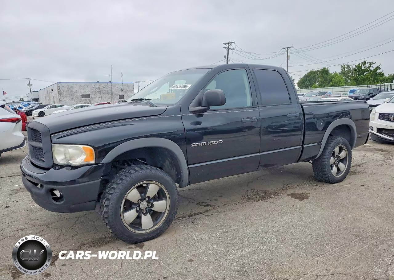 2004 Dodge Ram 1500 St – zdjęcie 1 z 12