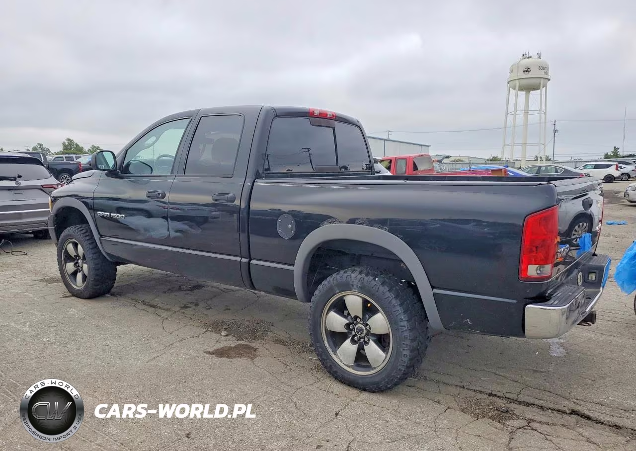2004 Dodge Ram 1500 St VIN:1D7HU18D44J185941 - 2