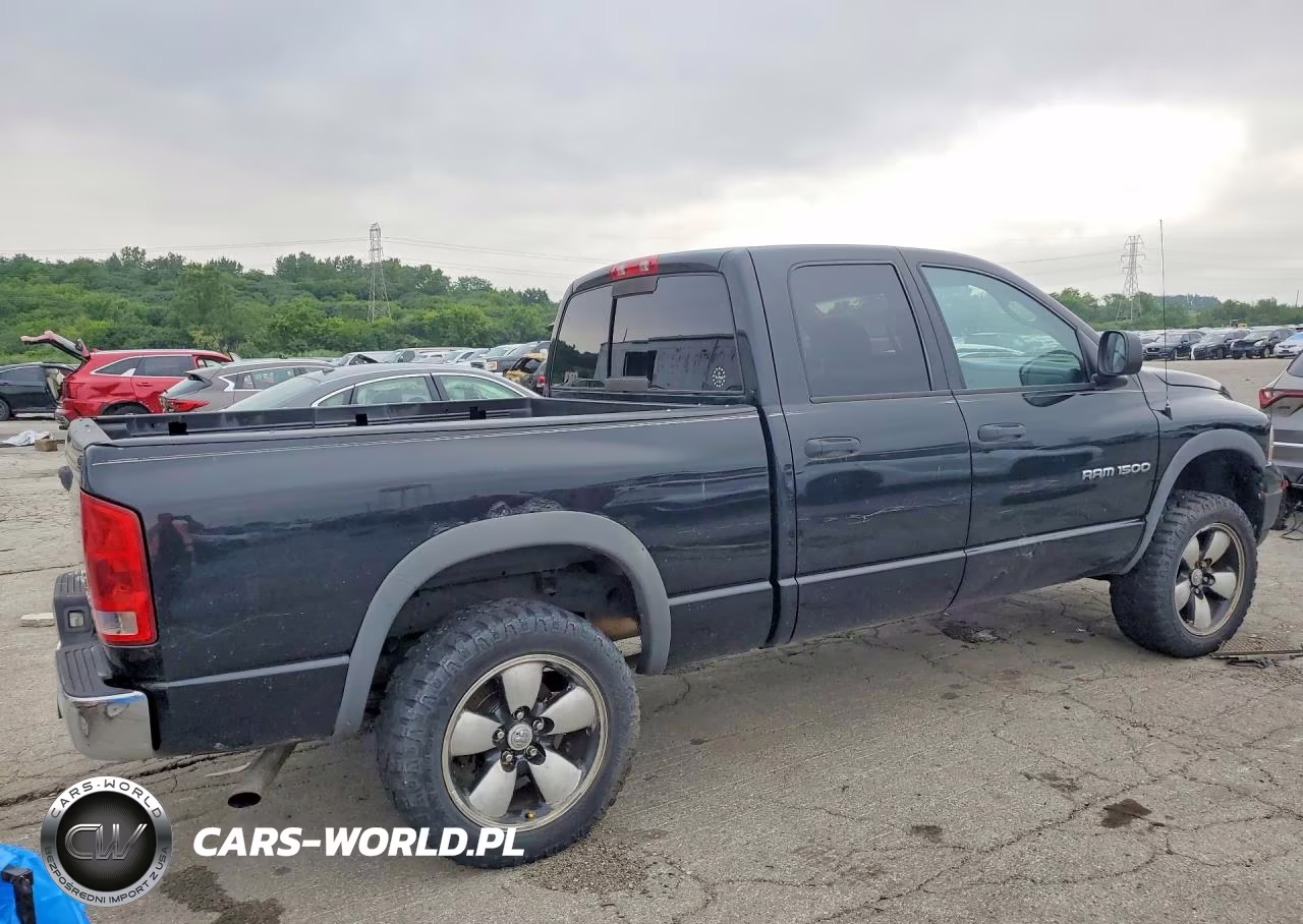 2004 Dodge Ram 1500 St VIN:1D7HU18D44J185941 - 3