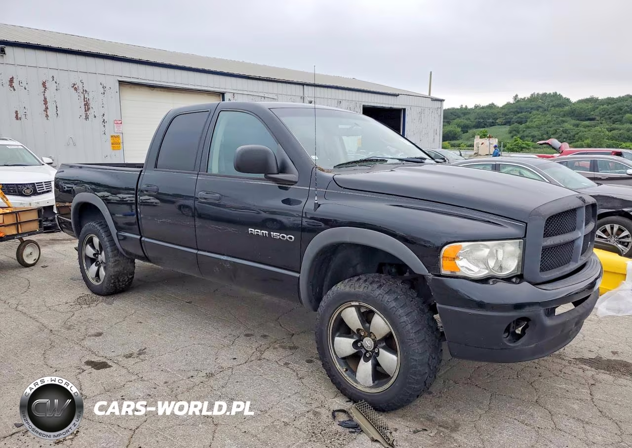 2004 Dodge Ram 1500 St VIN:1D7HU18D44J185941 - 4