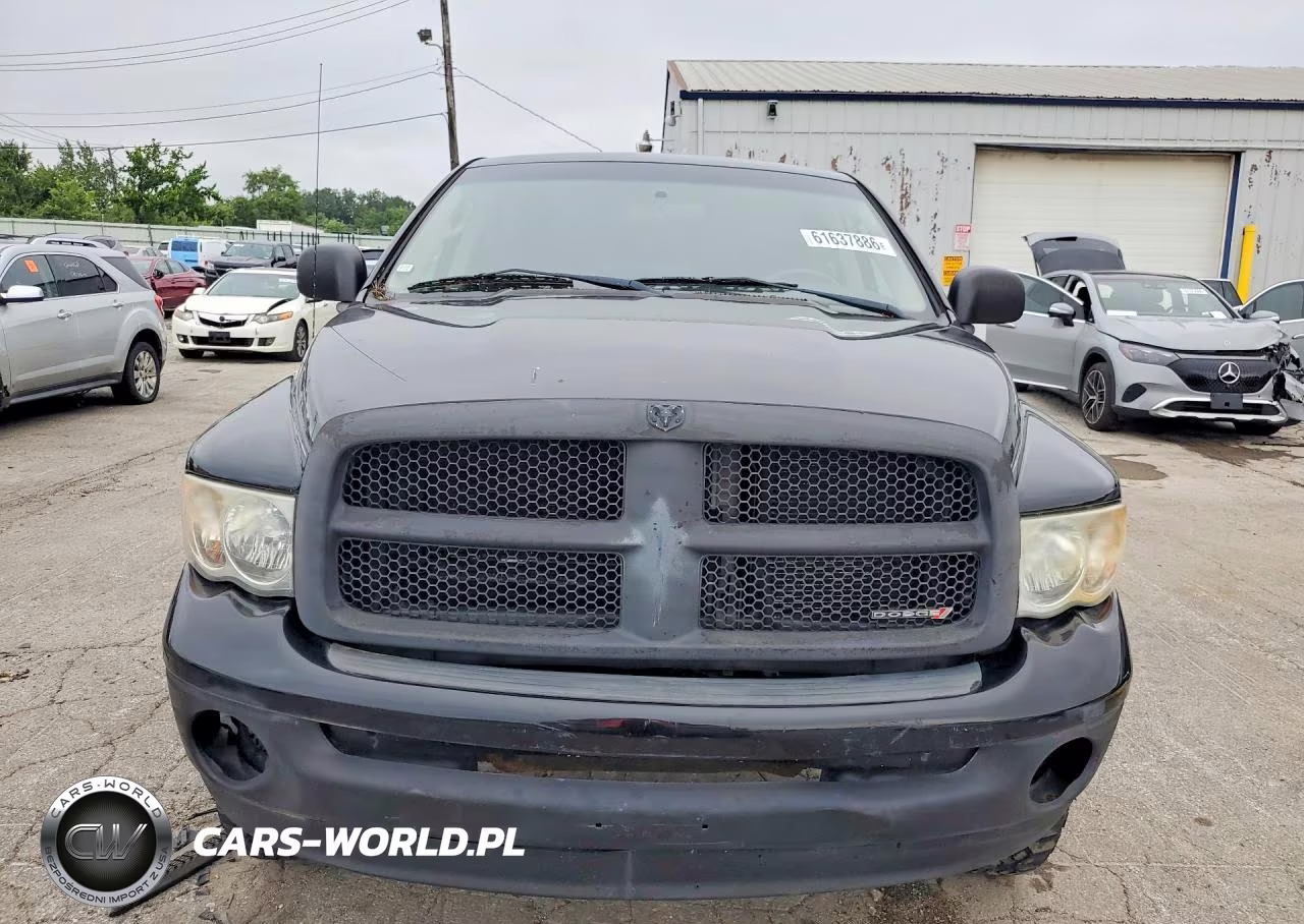 2004 Dodge Ram 1500 St VIN:1D7HU18D44J185941 - 5