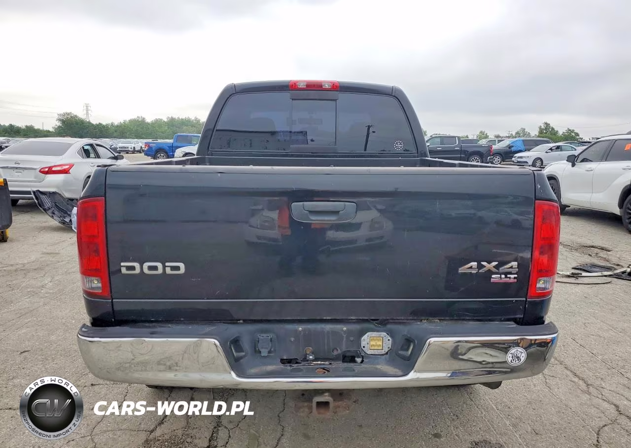2004 Dodge Ram 1500 St VIN:1D7HU18D44J185941 - 6