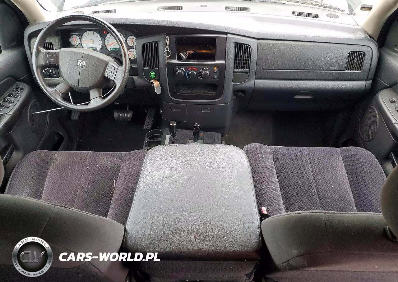 2004 Dodge Ram 1500 St VIN:1D7HU18D44J185941 - 8