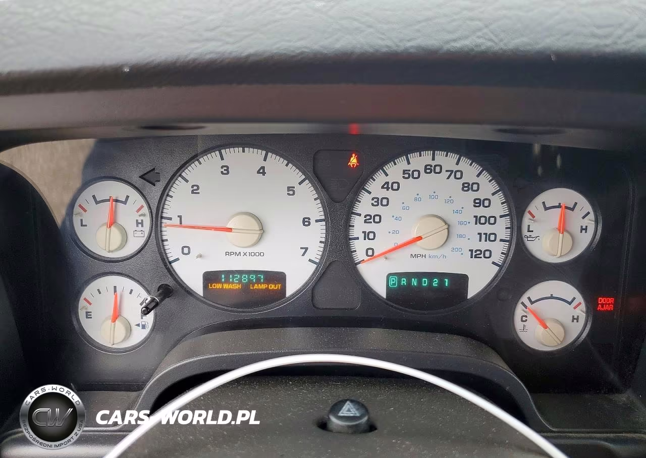 2004 Dodge Ram 1500 St VIN:1D7HU18D44J185941 - 9